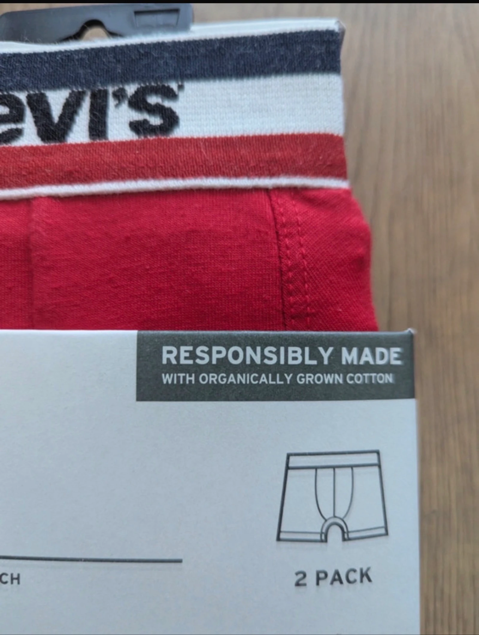 Levis boxers pack – photo 2